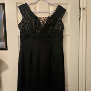 Vintage little black dress